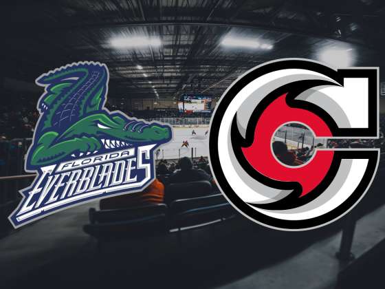 Cincinnati Cyclones vs. Florida Everblades
